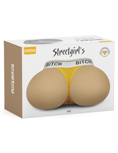 Masturbador Streetgirls 12