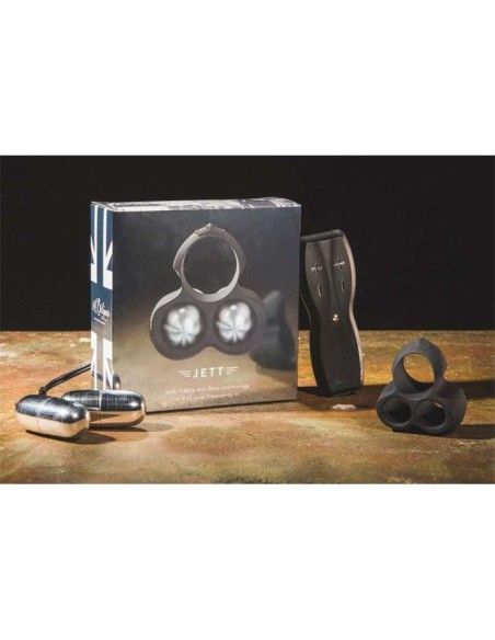 Estimulador Jett Tecnologia Trebel Bass