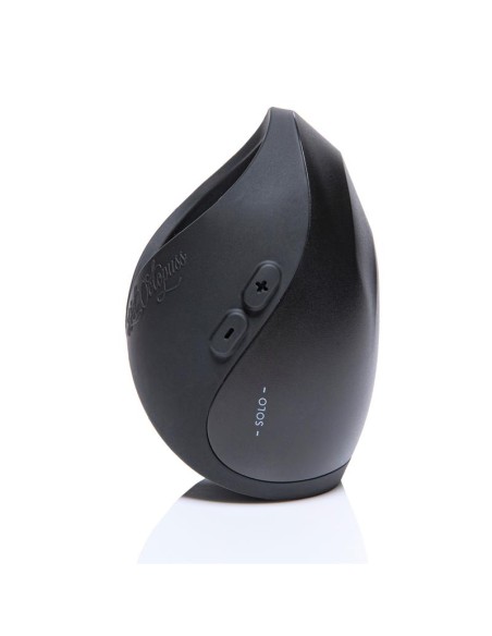 Masturbador Masculino Pulse Solo Essential Negro