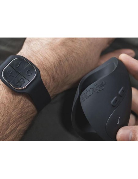 Masturbador Masculino Pulse Solo Lux Negro