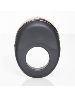 Anillo Vibrador Atom Negro 2