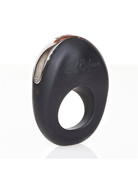 Anillo Vibrador Atom Negro Anillo Vibrador Atom Negro