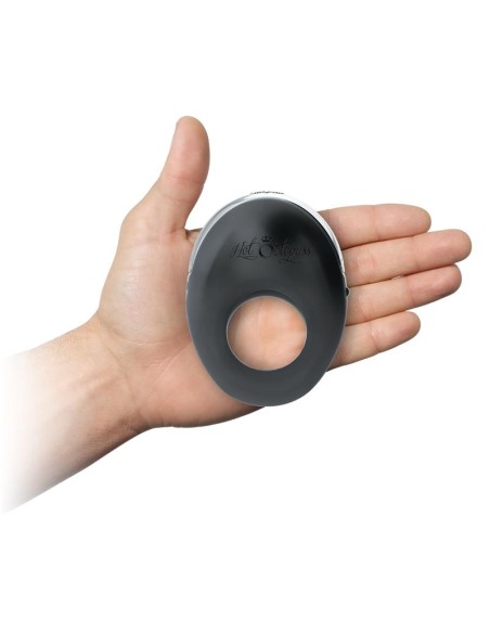 Anillo Vibrador Atom Negro Anillo Vibrador Atom Negro