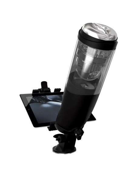 PDX Elite Masturbador Deluxe Mega Bator PDX Elite Masturbador Deluxe Mega Bator