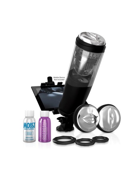 PDX Elite Masturbador Deluxe Mega Bator PDX Elite Masturbador Deluxe Mega Bator