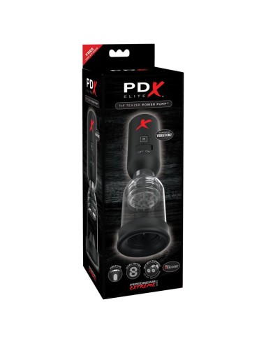 PDX Elite Succionador Tip Teazer Power