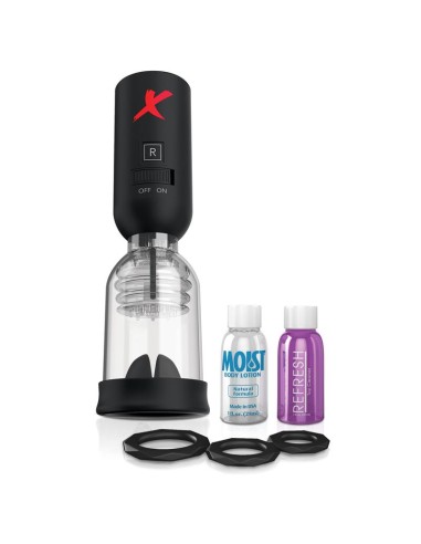 PDX Elite Succionador Tip Teazer Power