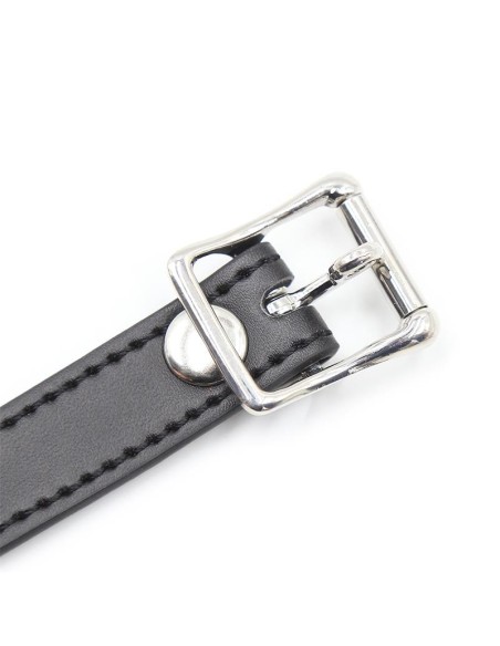 Mordaza de Bola Transpirable Negro Rojo Mordaza de Bola Transpirable Negro Rojo