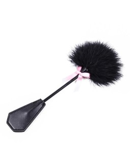 Plumero y Pala 2 en 1 29 cm Negro 2