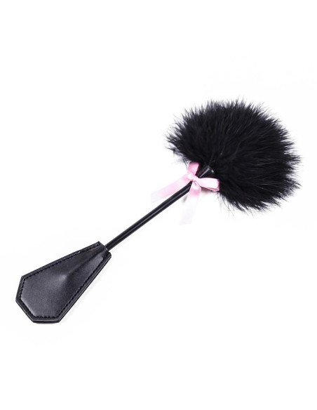 Plumero y Pala 2 en 1 29 cm Negro Plumero y Pala 2 en 1 29 cm Negro