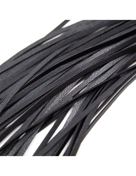 Flogger Mango de Metal 69 cm Negro Flogger Mango de Metal 69 cm Negro