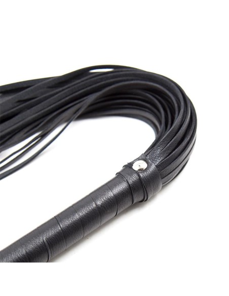 Flogger Mango de Metal 69 cm Negro Flogger Mango de Metal 69 cm Negro