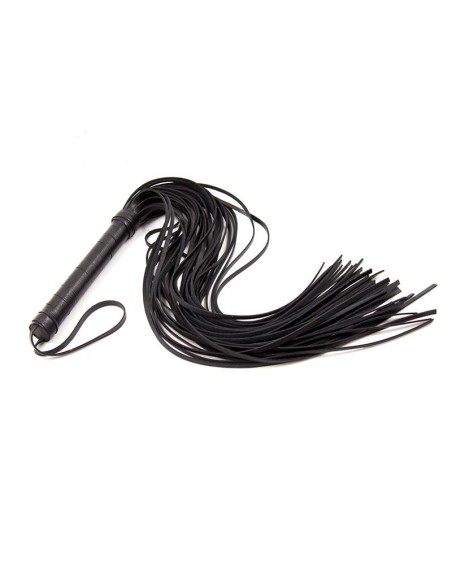 Flogger Mango de Metal 69 cm Negro Flogger Mango de Metal 69 cm Negro