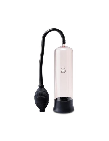 Pump Worx Bombeador Rookie del Ano Color Negro