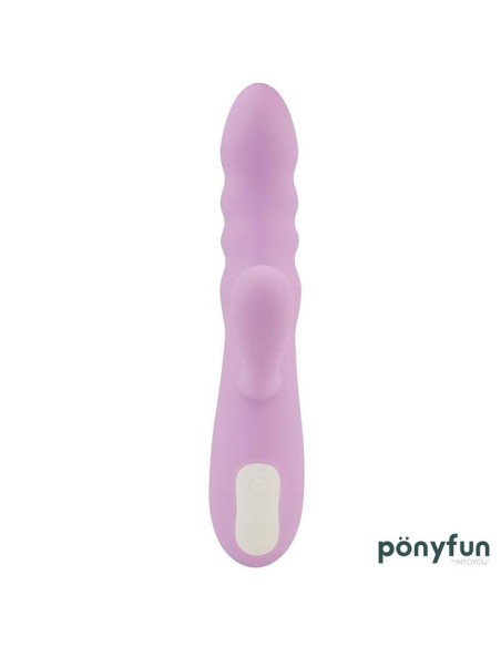 Brightlavender Vibrador y Rotador Doble Motor 360º USB Silicona Brightlavender Vibrador y Rotador Doble Motor 360º USB Silicona