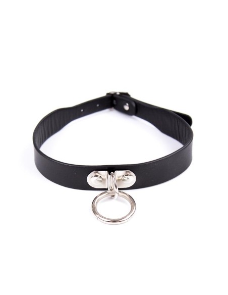 Collar Ajustable 43 cm Negro Collar Ajustable 43 cm Negro