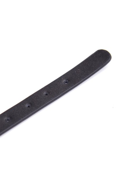 Collar Ajustable 43 cm Negro Collar Ajustable 43 cm Negro