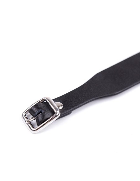 Collar Ajustable 43 cm Negro Collar Ajustable 43 cm Negro