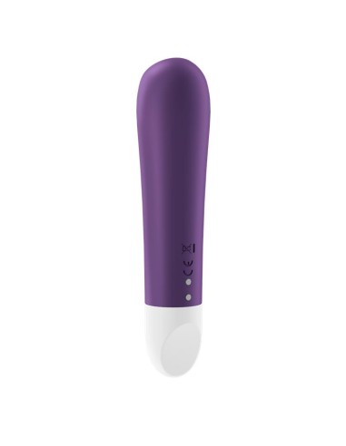 Ultra Power Bullet 2 Bala Vibradora Violet