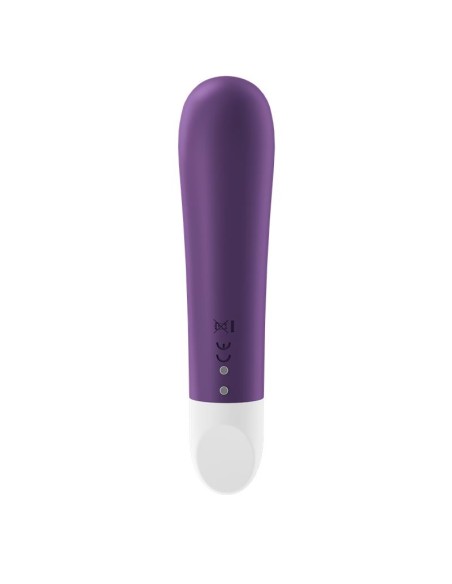 Ultra Power Bullet 2 Bala Vibradora Violet
