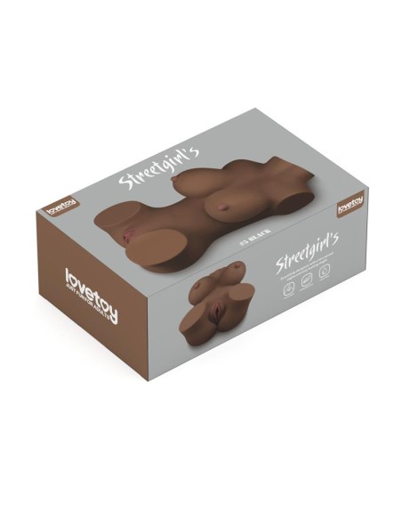 Masturbador Streetgirls 5