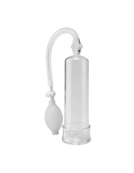 Pump Worx Succionador para Principiantes Transparente Pump Worx Succionador para Principiantes Transparente