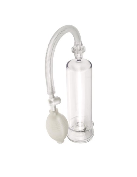 Pump Worx Succionador para Principiantes Transparente Pump Worx Succionador para Principiantes Transparente