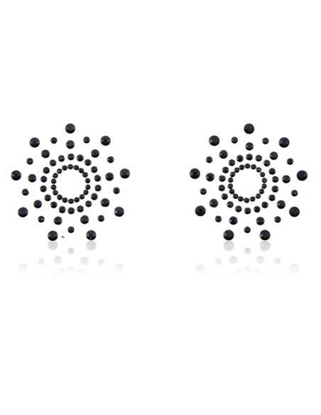 Pezonera Copo de Nieve Negro Pezonera Copo de Nieve Negro