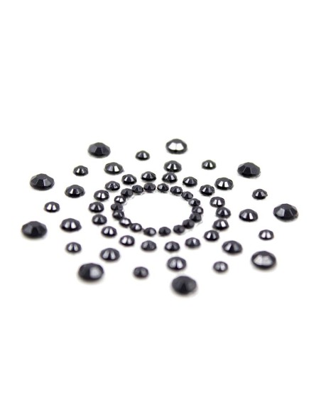 Pezonera Copo de Nieve Negro Pezonera Copo de Nieve Negro