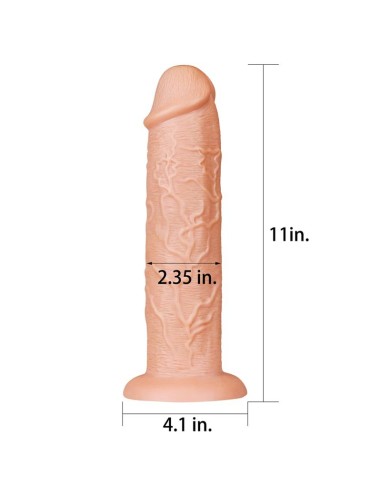Dildo King 11 Natural