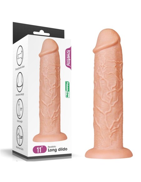 Dildo King 11 Natural