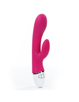 Vibrador Dreamer USB Rose Red