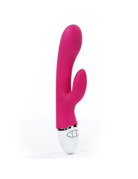 Vibrador Dreamer USB Rose Red Vibrador Dreamer USB Rose Red
