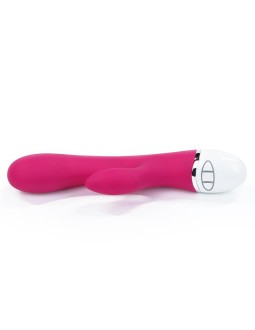 Vibrador Dreamer USB Rose Red 2