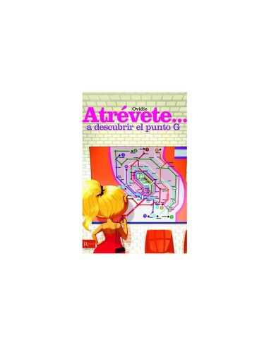 Libro Atrevete A Descubrir el Punto G