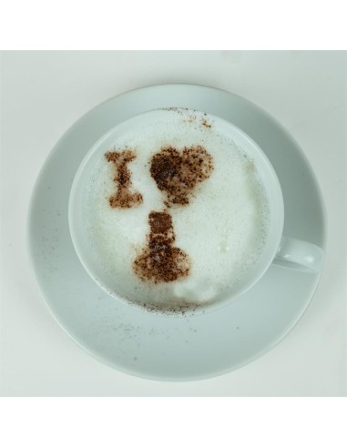 Pack de 12 Moldes Offensive Stencils