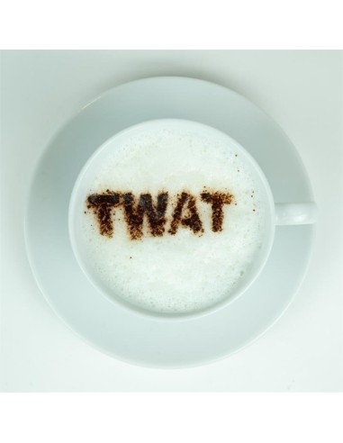 Pack de 12 Moldes Offensive Stencils