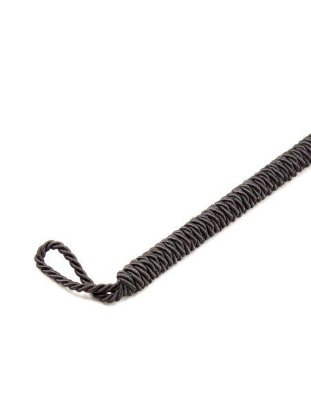 Plumero con Lazo 25 cm Negro Plumero con Lazo 25 cm Negro