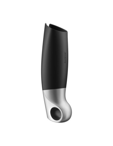 Masturbador Power Masturbator con APP Satisfyer Connect