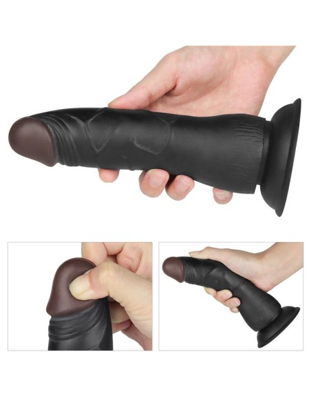 Arnes Ajustable con Dildo 10 Vibraciones 75
