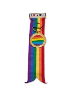 Broche Bandera LGBT