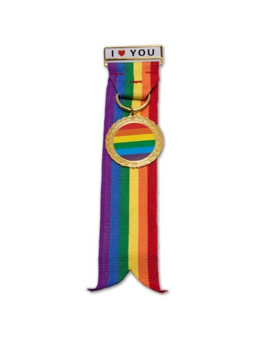 Broche Bandera LGBT