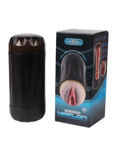 Masturbador Vagina Ella Interaccion Inteligente