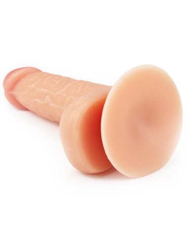 Dildo The Ultra Soft Dude 8 Natural