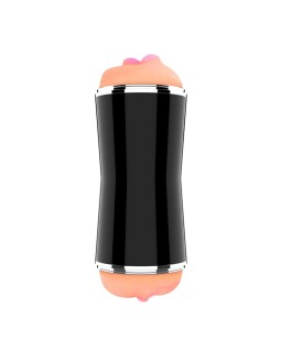 Dupple Masturbador Doble Vagina y Boca 2