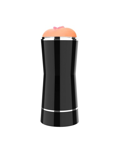 Dupple Masturbador Doble Vagina y Boca