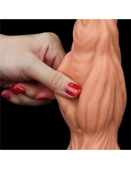 Dildo Nature 95 Dual Layer
