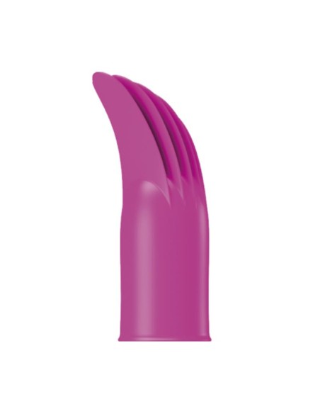 4Fun Bala Vibrador y 4 Fundas USB Impermeable Silicona