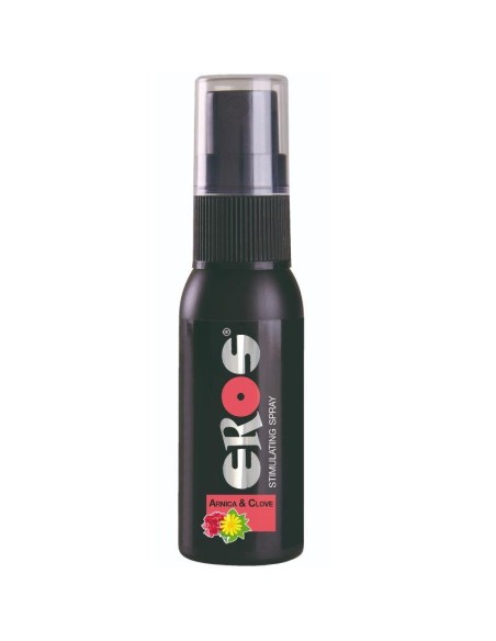 Spray Estimulante con Arnica y Clavo 30 ml Spray Estimulante con Arnica y Clavo 30 ml