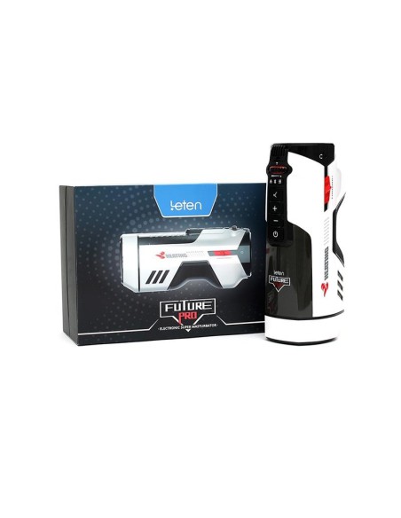 Masturbador Future Pro Super Masturbator Masturbador Future Pro Super Masturbator